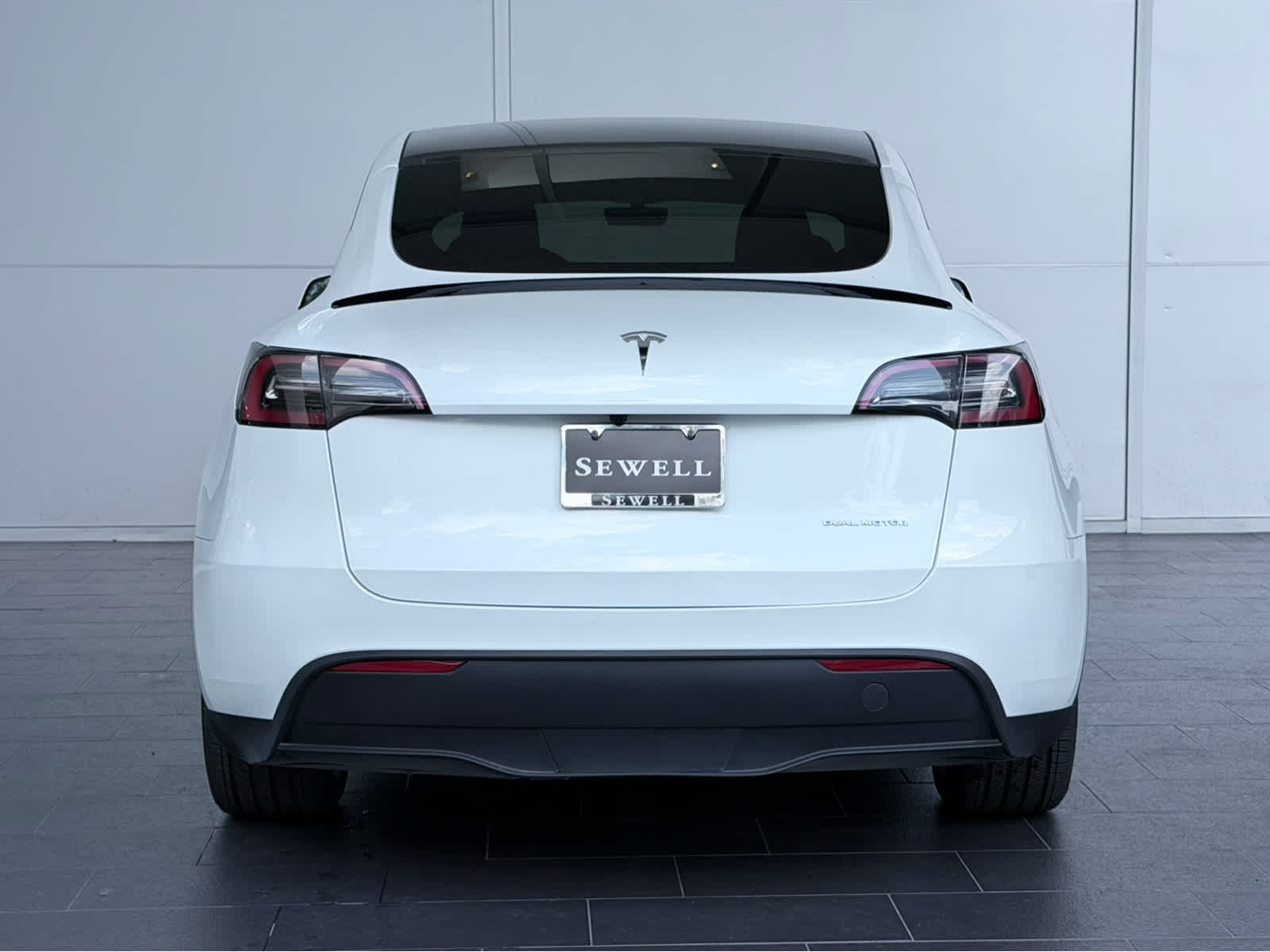 Used 2024 Pearl White Multi-Coat Tesla Long Range image 5
