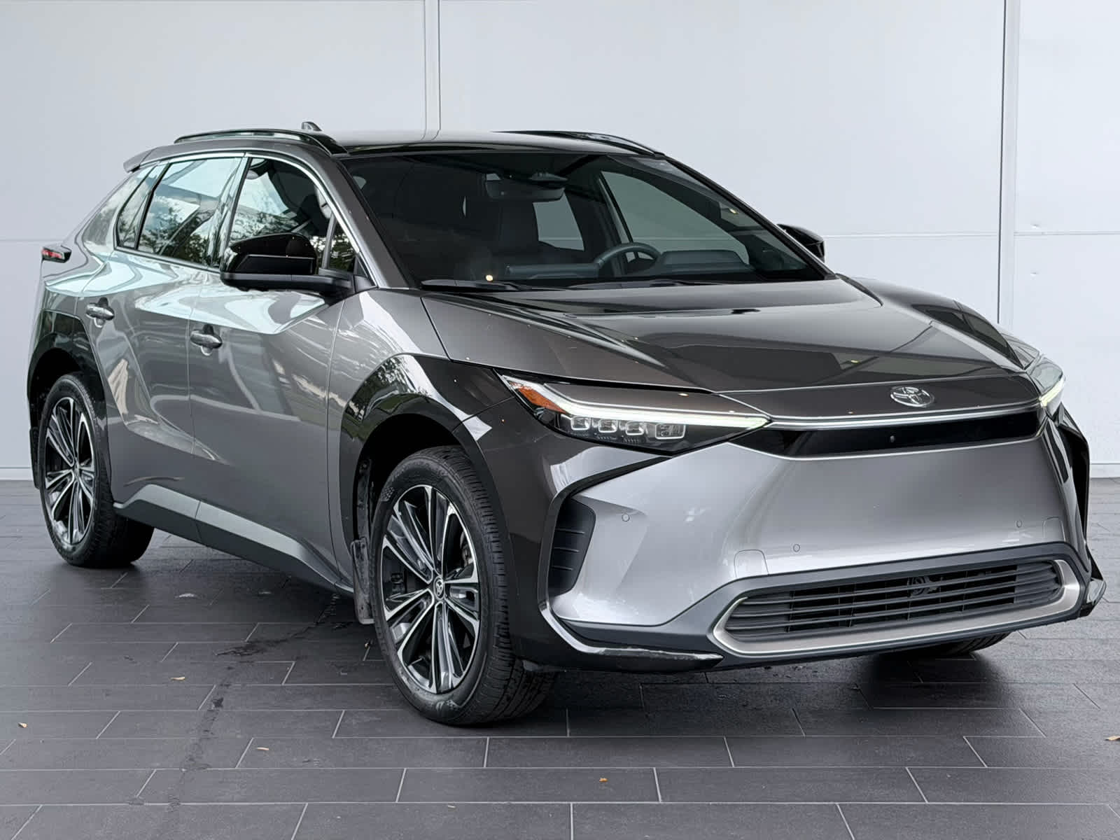 Used 2023 Heavy Metal Toyota Limited image 3