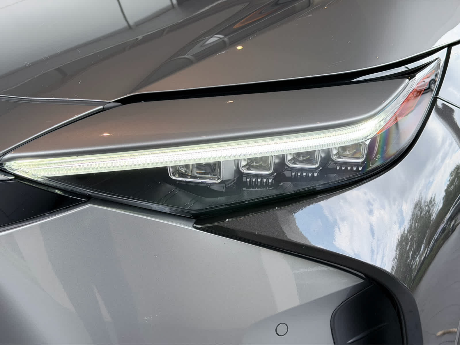 Used 2023 Heavy Metal Toyota Limited image 9