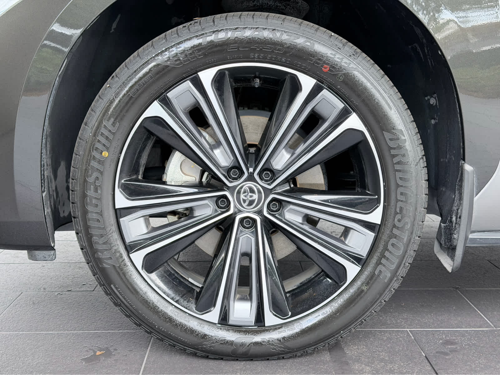 Used 2023 Heavy Metal Toyota Limited image 11