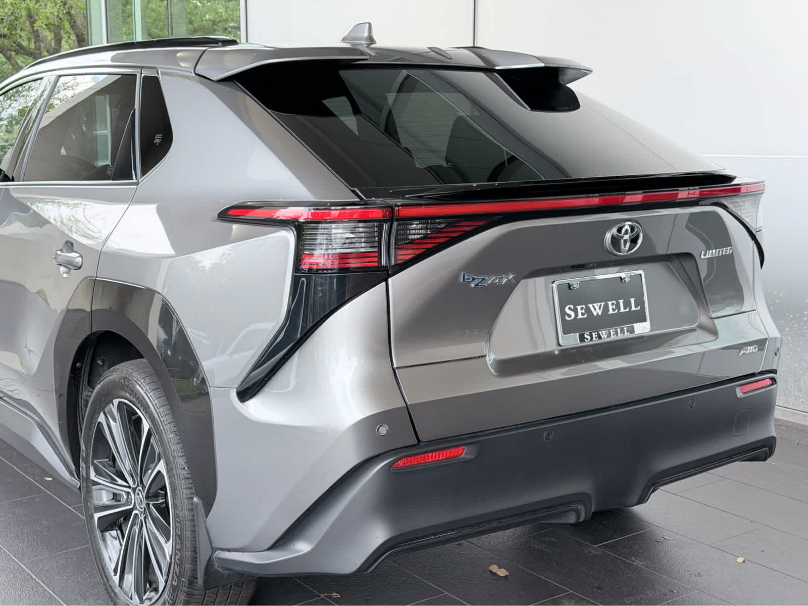 Used 2023 Heavy Metal Toyota Limited image 10