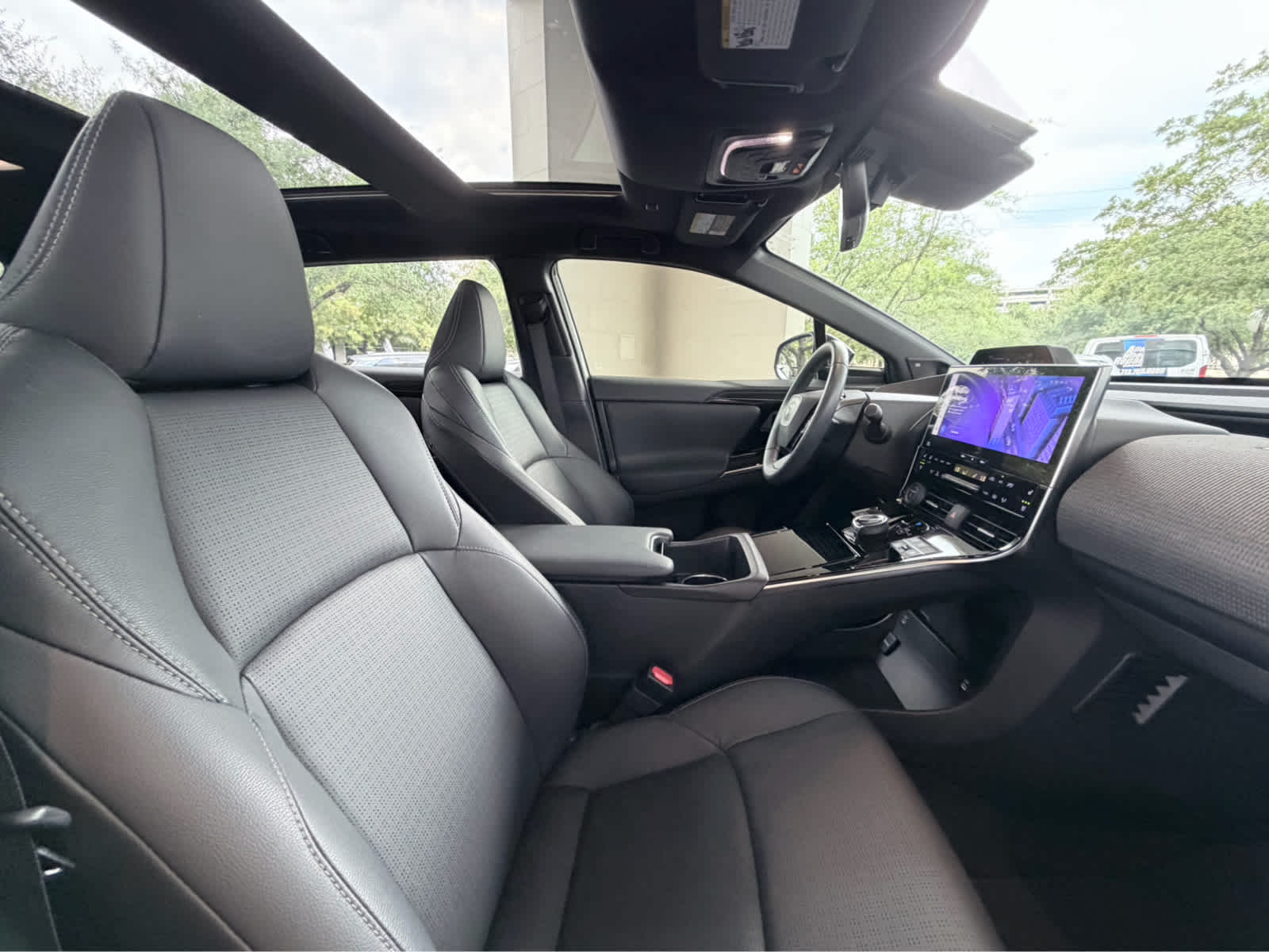 Used 2023 Heavy Metal Toyota Limited image 16