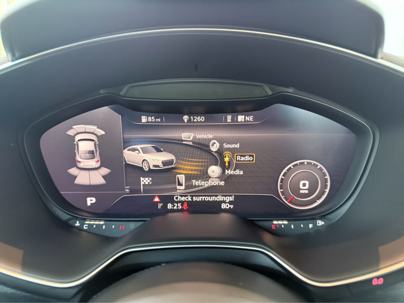 Used 2018  Audi NA image 13