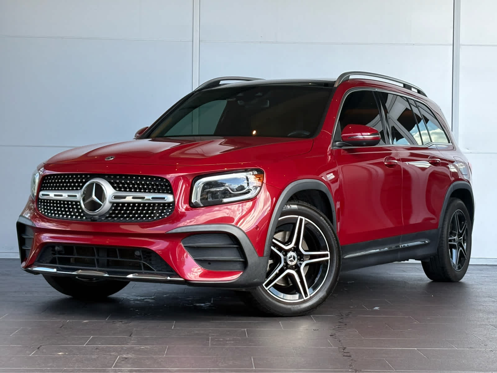 2021 Mercedes-Benz GLB Base