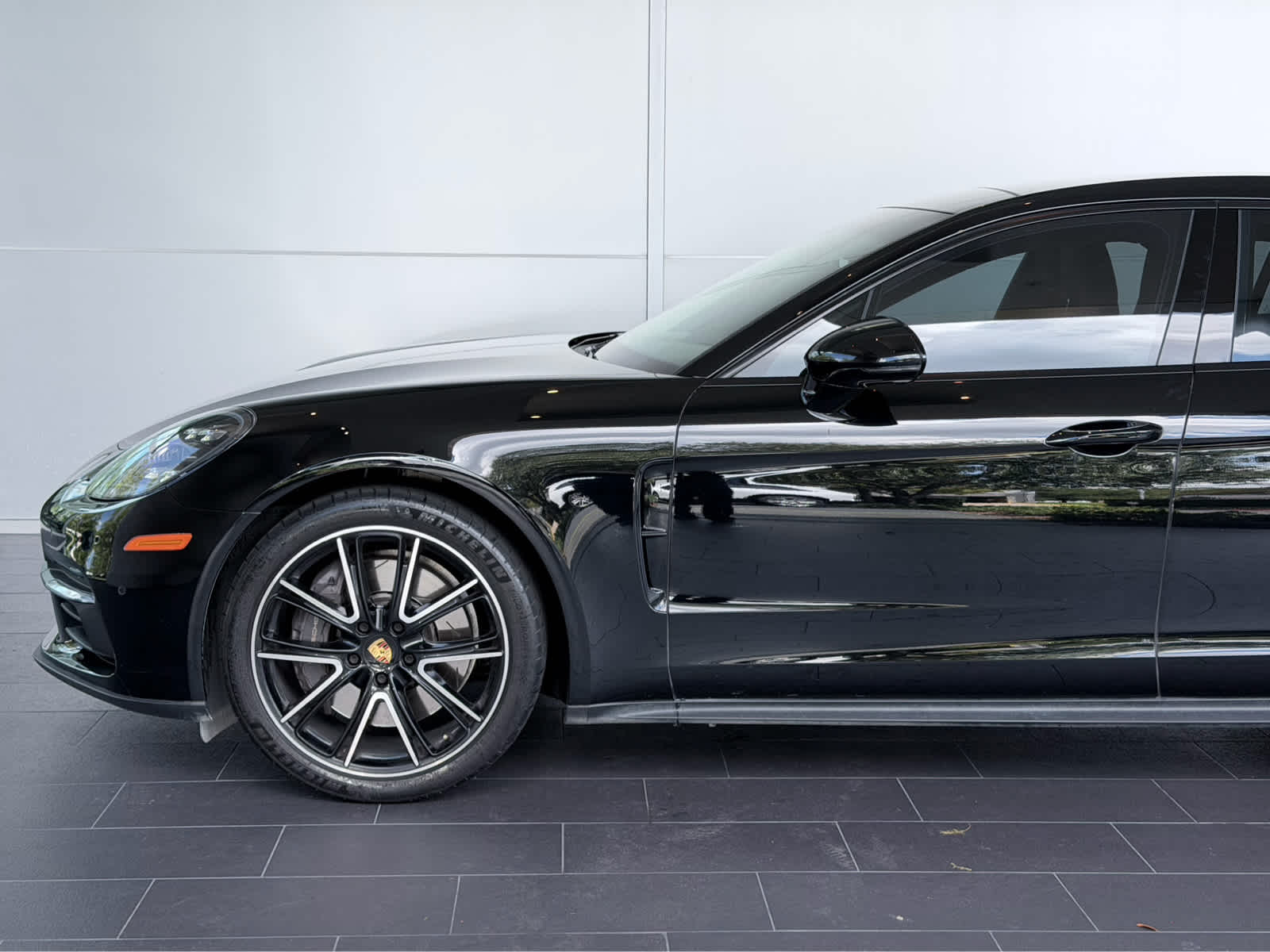 Used 2018 Black Porsche 4 image 7
