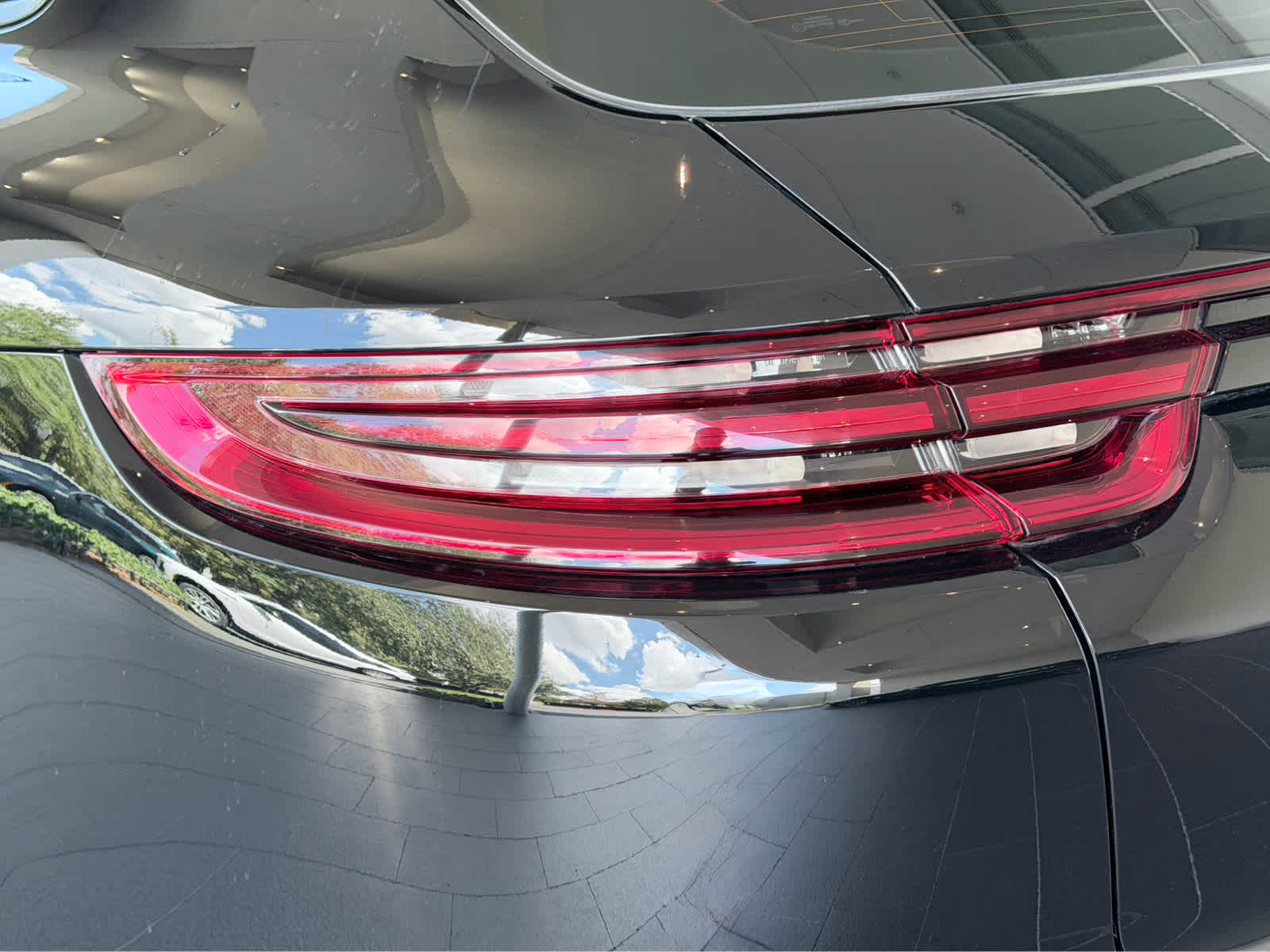 Used 2018 Black Porsche 4 image 11