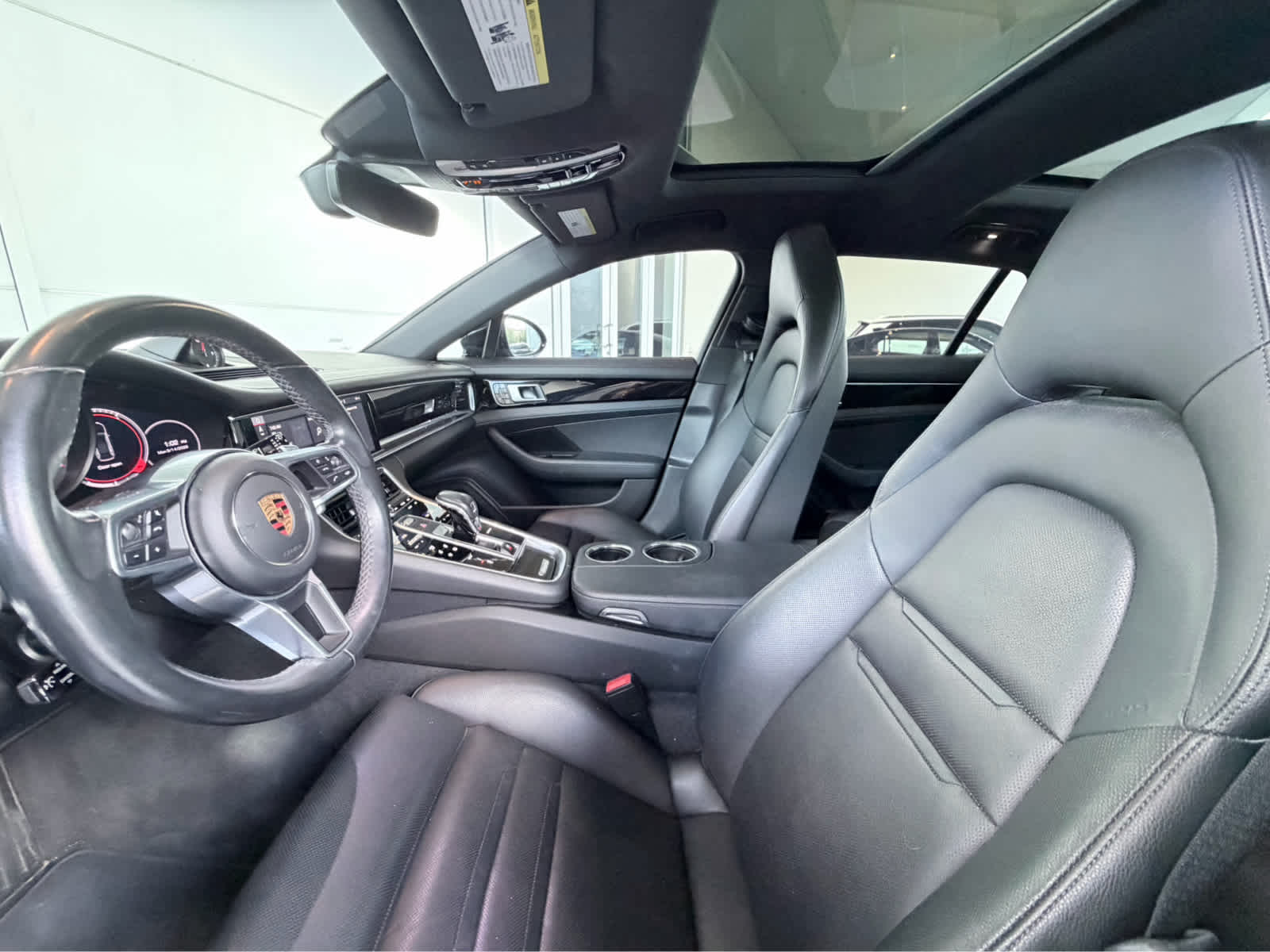 Used 2018 Black Porsche 4 image 15