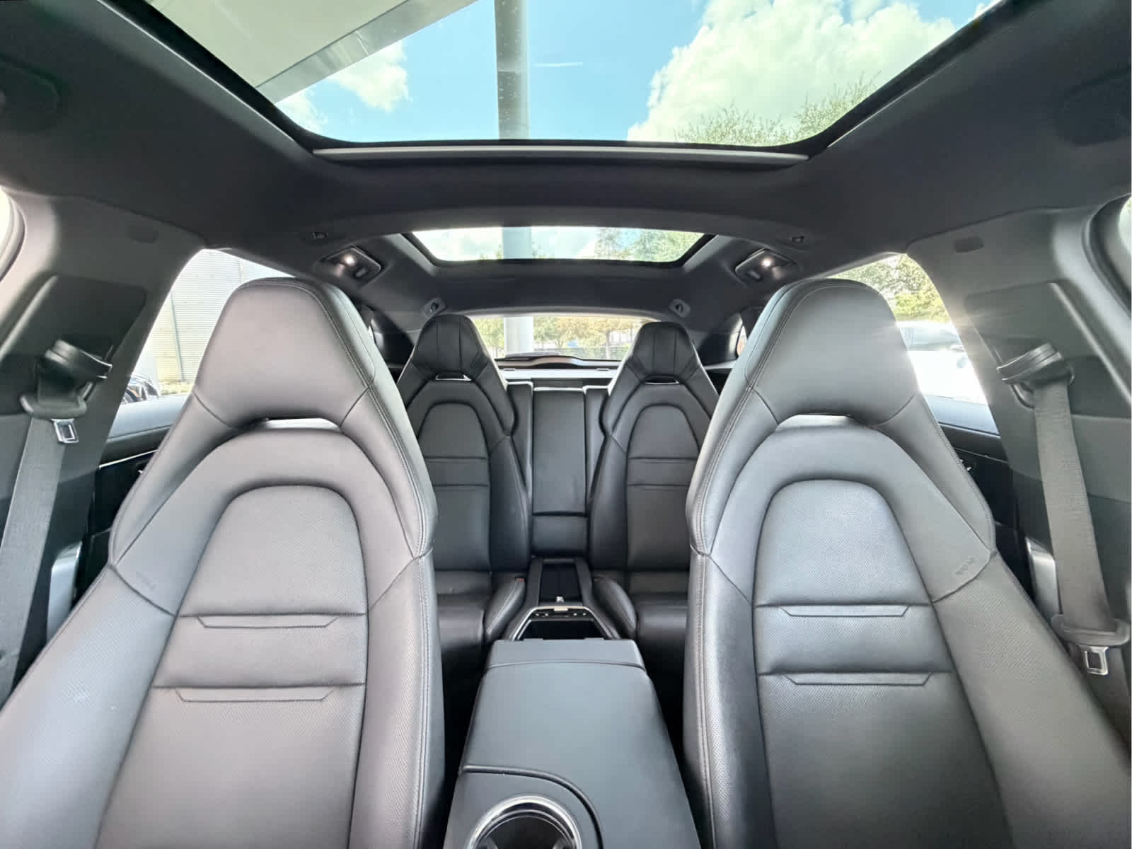 Used 2018 Black Porsche 4 image 16