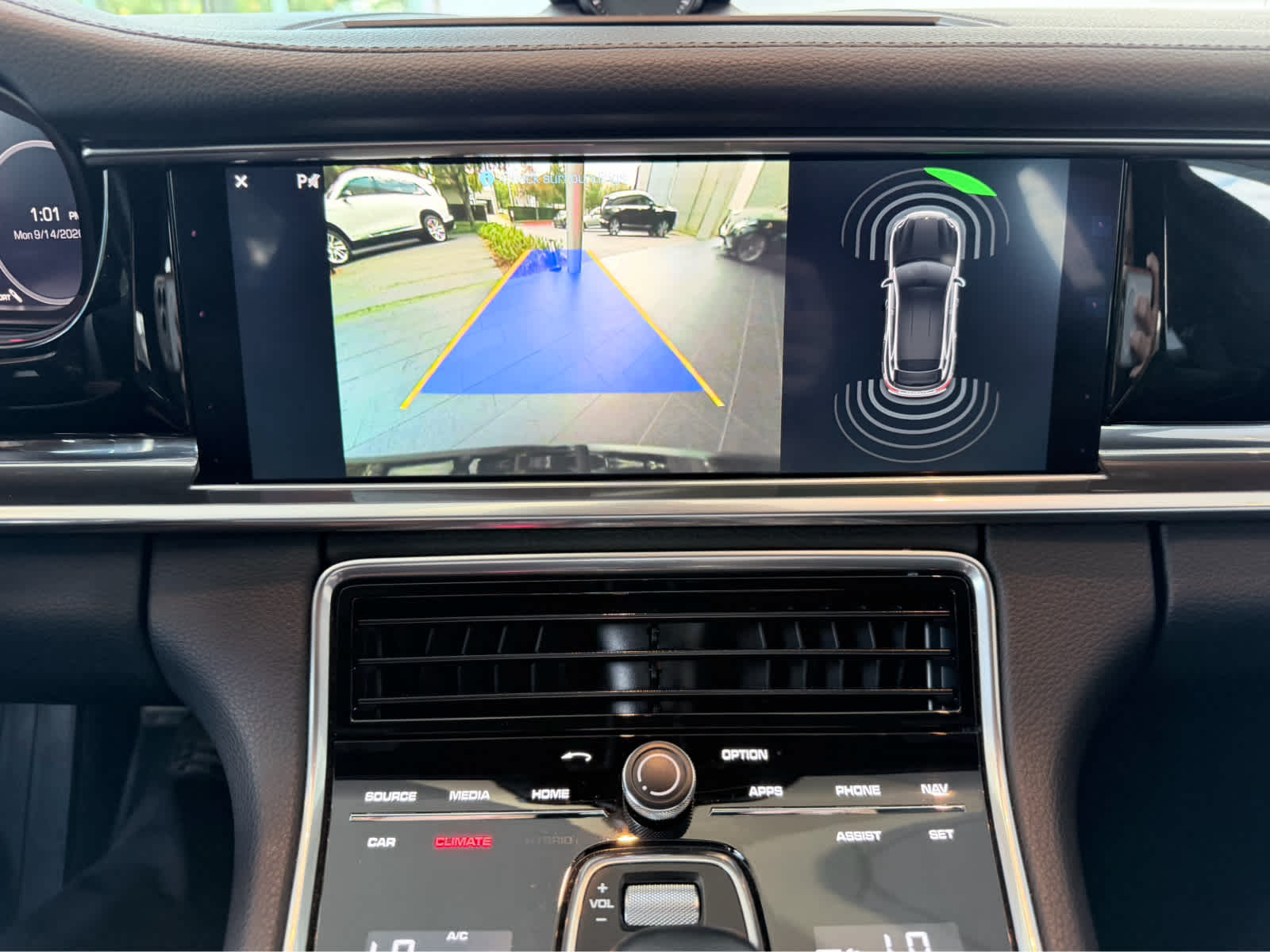 Used 2018 Black Porsche 4 image 20