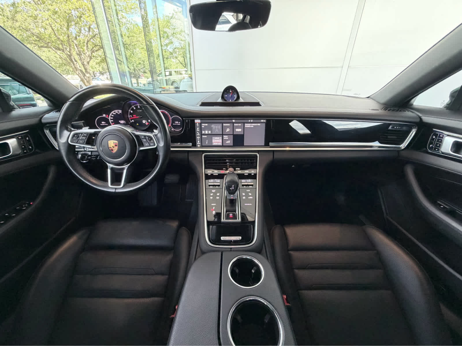 Used 2018 Black Porsche 4 image 26