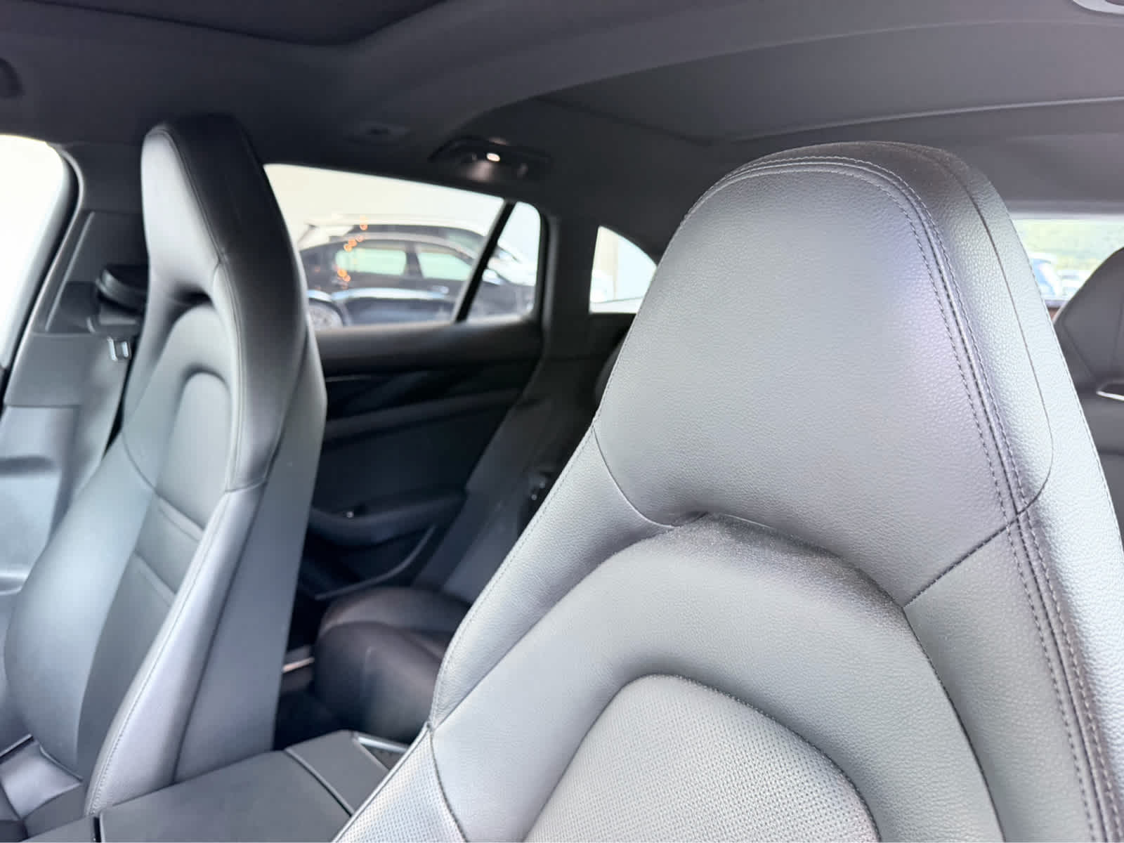 Used 2018 Black Porsche 4 image 25