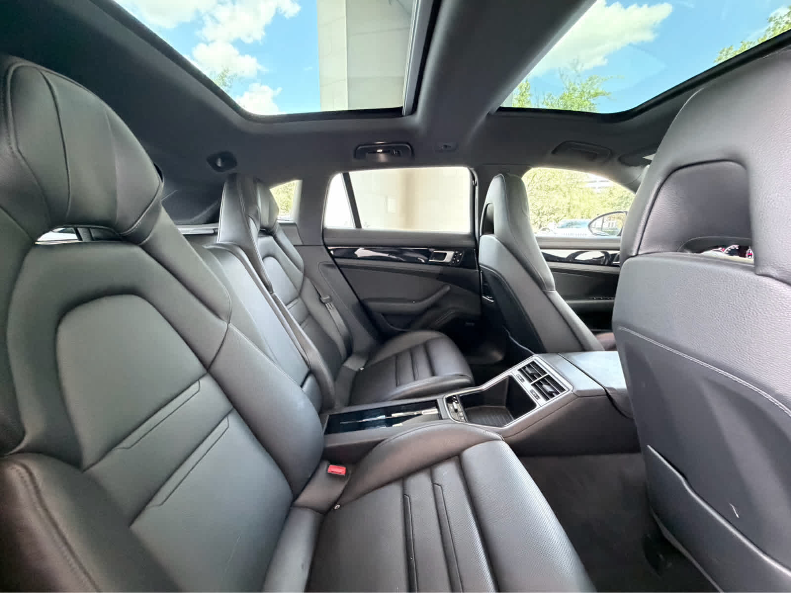 Used 2018 Black Porsche 4 image 31