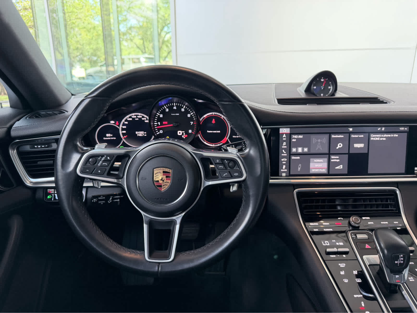 Used 2018 Black Porsche 4 image 27