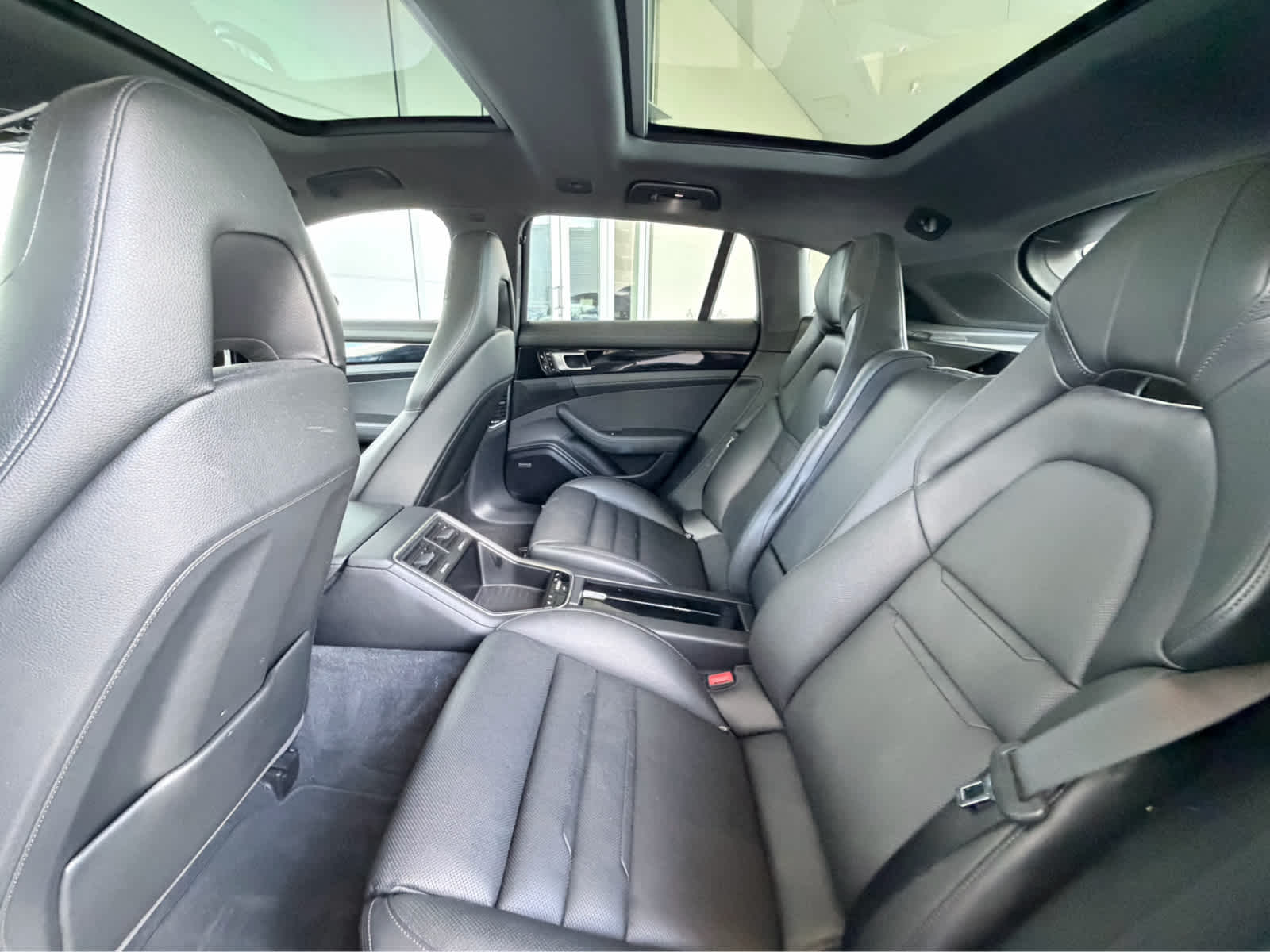 Used 2018 Black Porsche 4 image 30