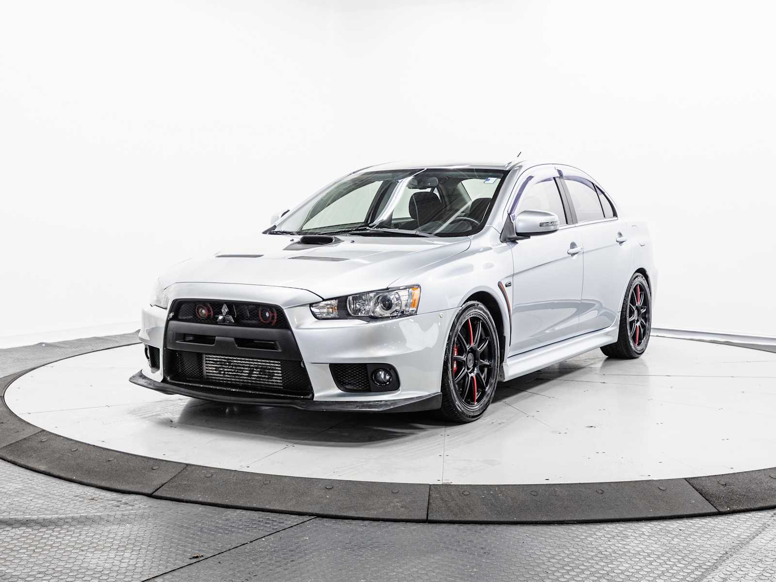 2015 Mitsubishi Lancer Evolution MR