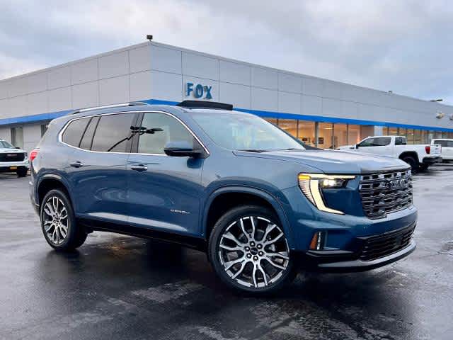 2026 GMC Acadia Denali Ultimate AWD