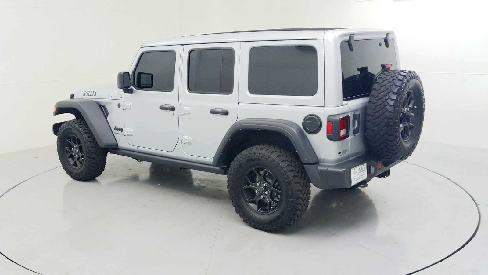 2024 Jeep Wrangler Willys - 6