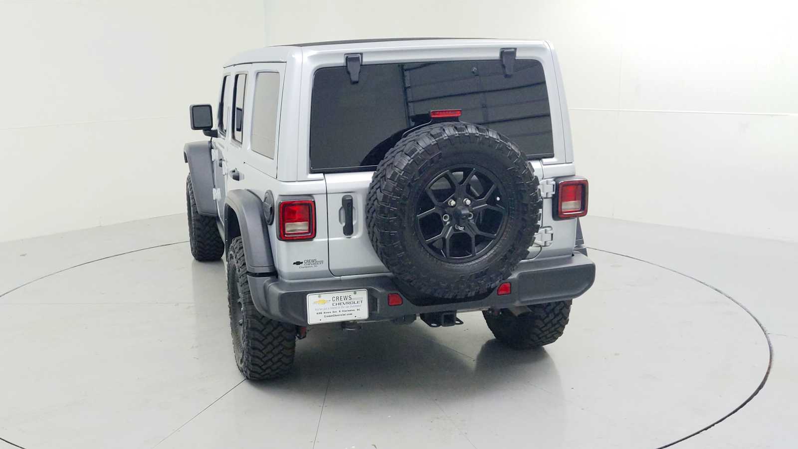 2024 Jeep Wrangler Willys - 7