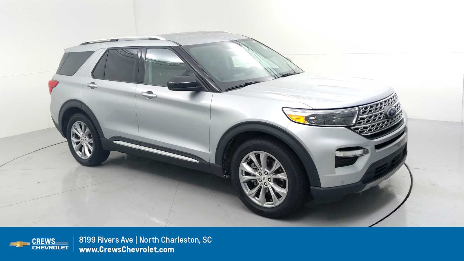 2023 Ford Explorer Limited - 0