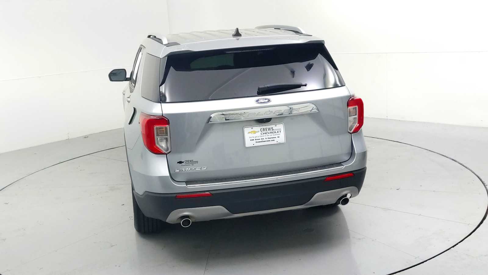 2023 Ford Explorer Limited - 7
