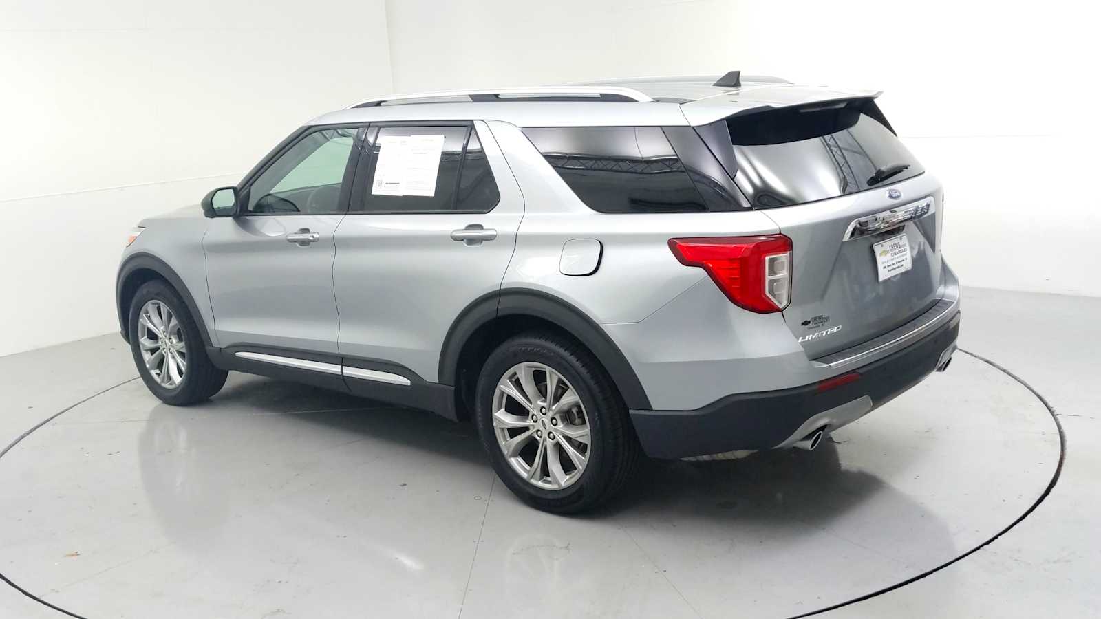 2023 Ford Explorer Limited - 6