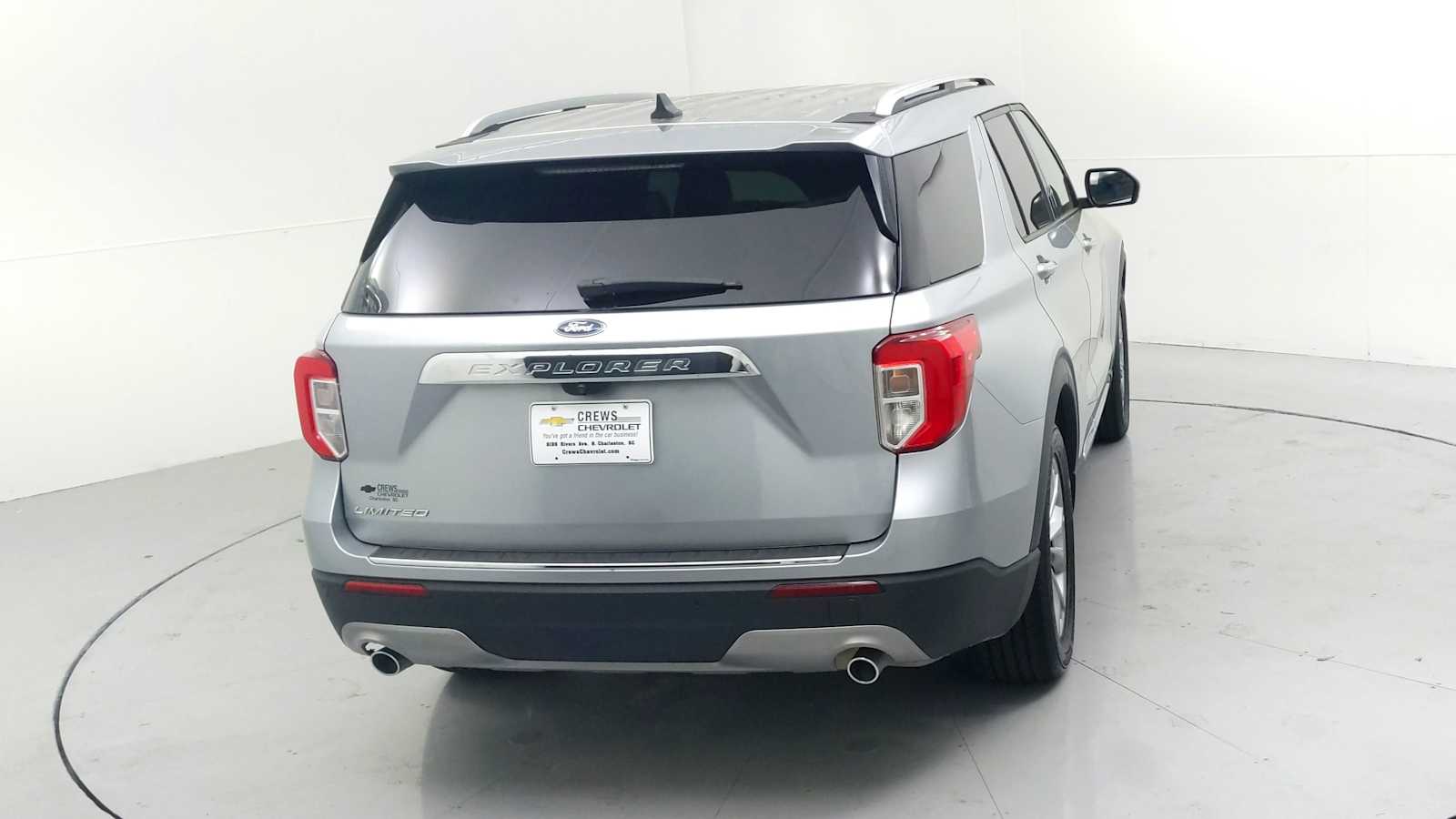 2023 Ford Explorer Limited - 8