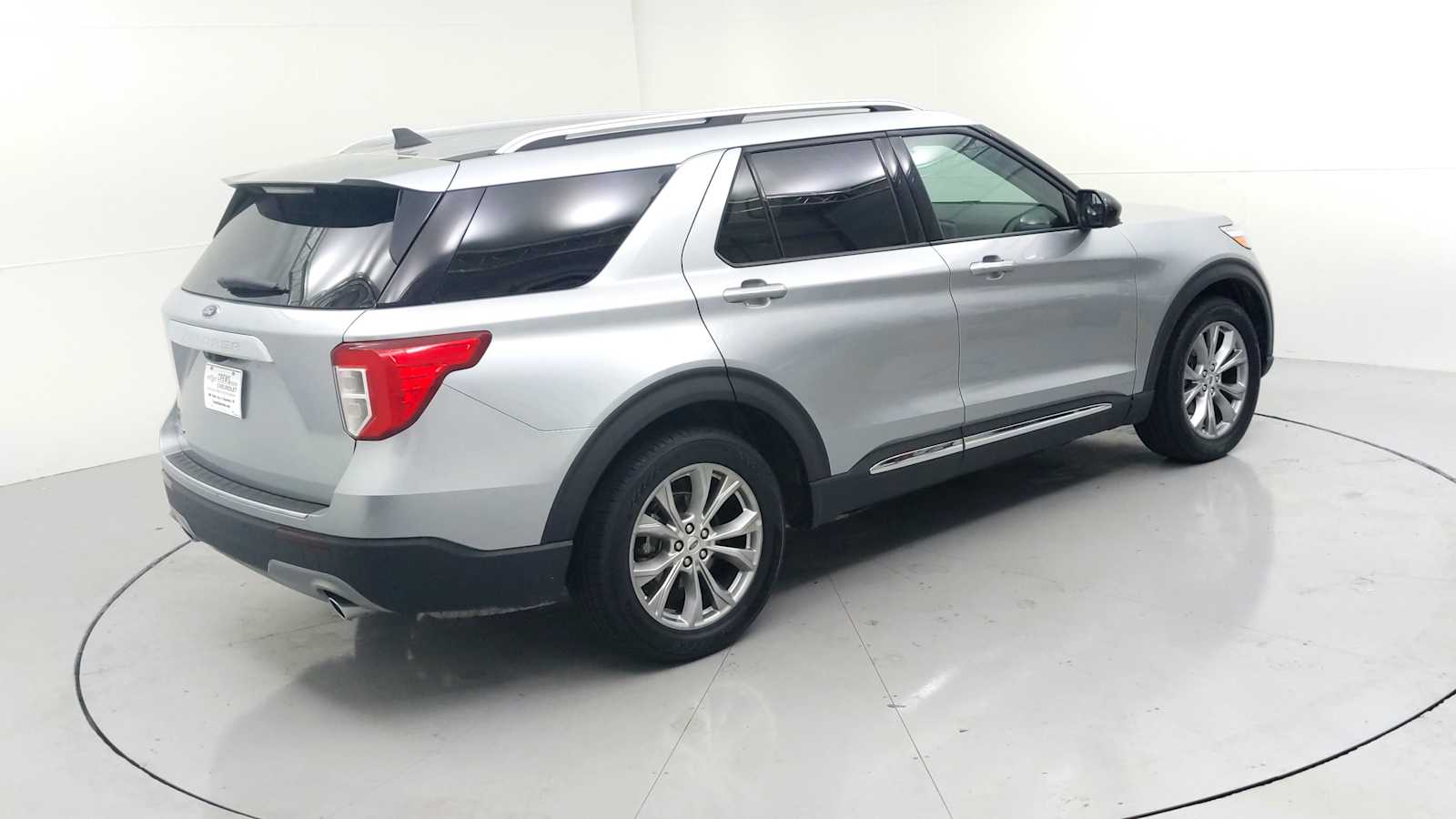 2023 Ford Explorer Limited - 9