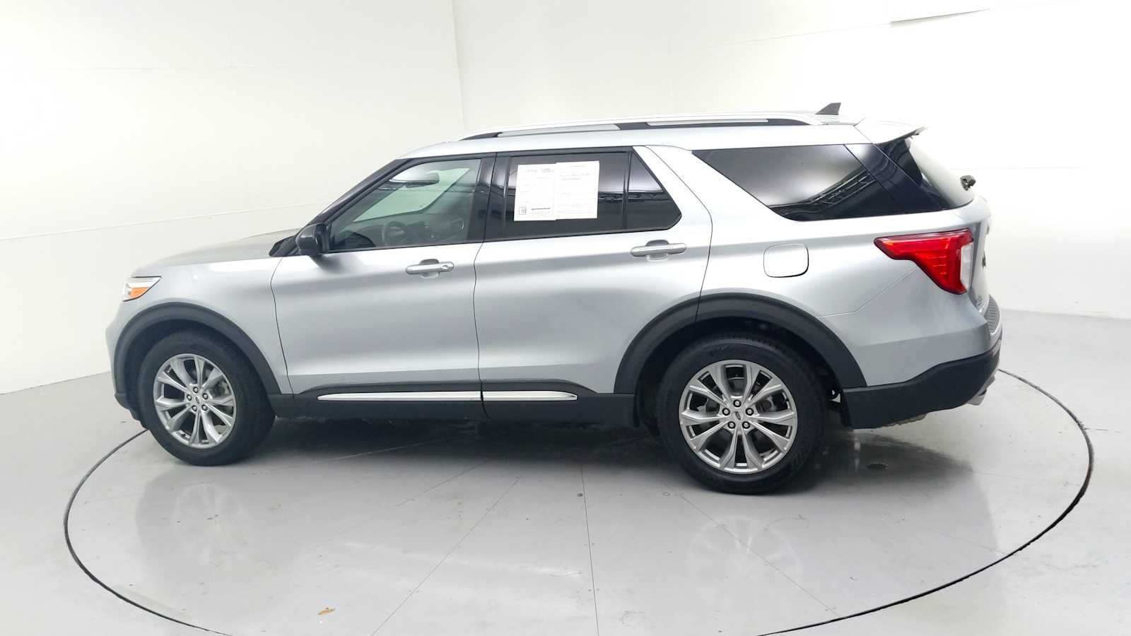 2023 Ford Explorer Limited - 5