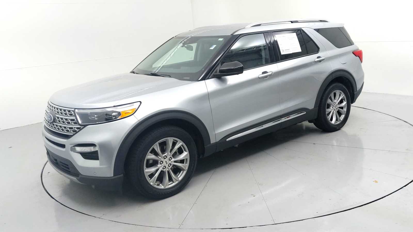 2023 Ford Explorer Limited - 3