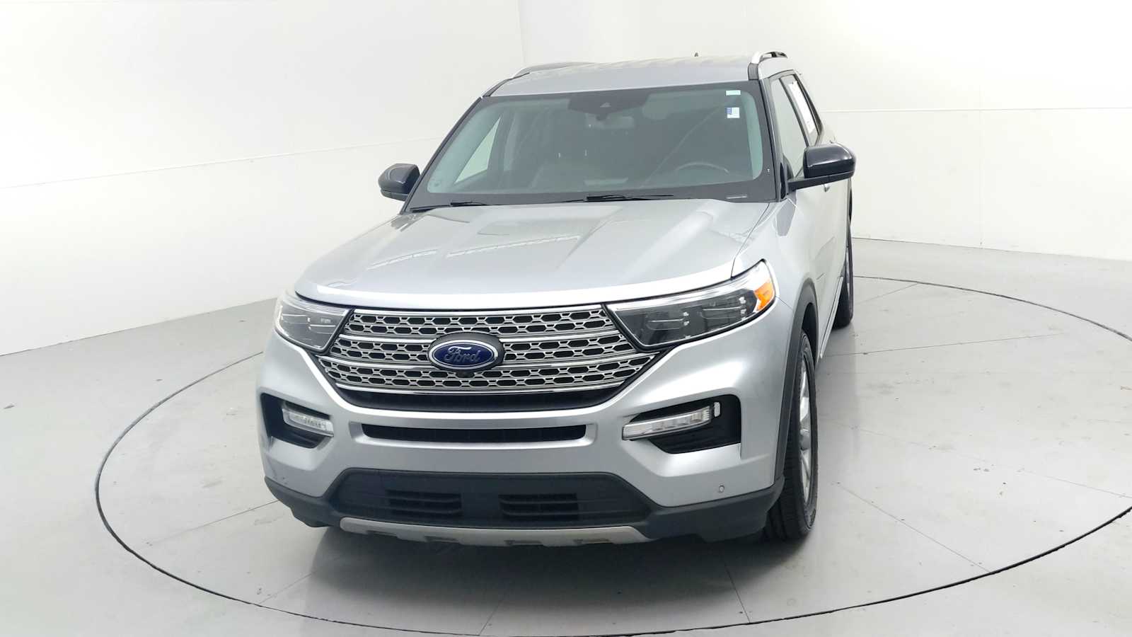 2023 Ford Explorer Limited - 2