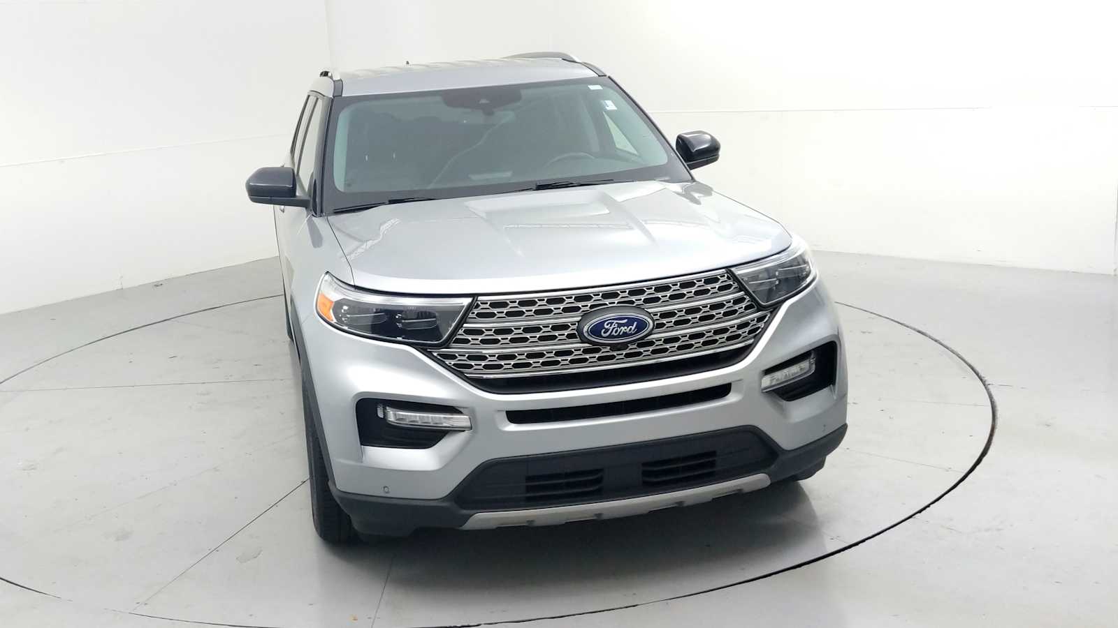 2023 Ford Explorer Limited - 1