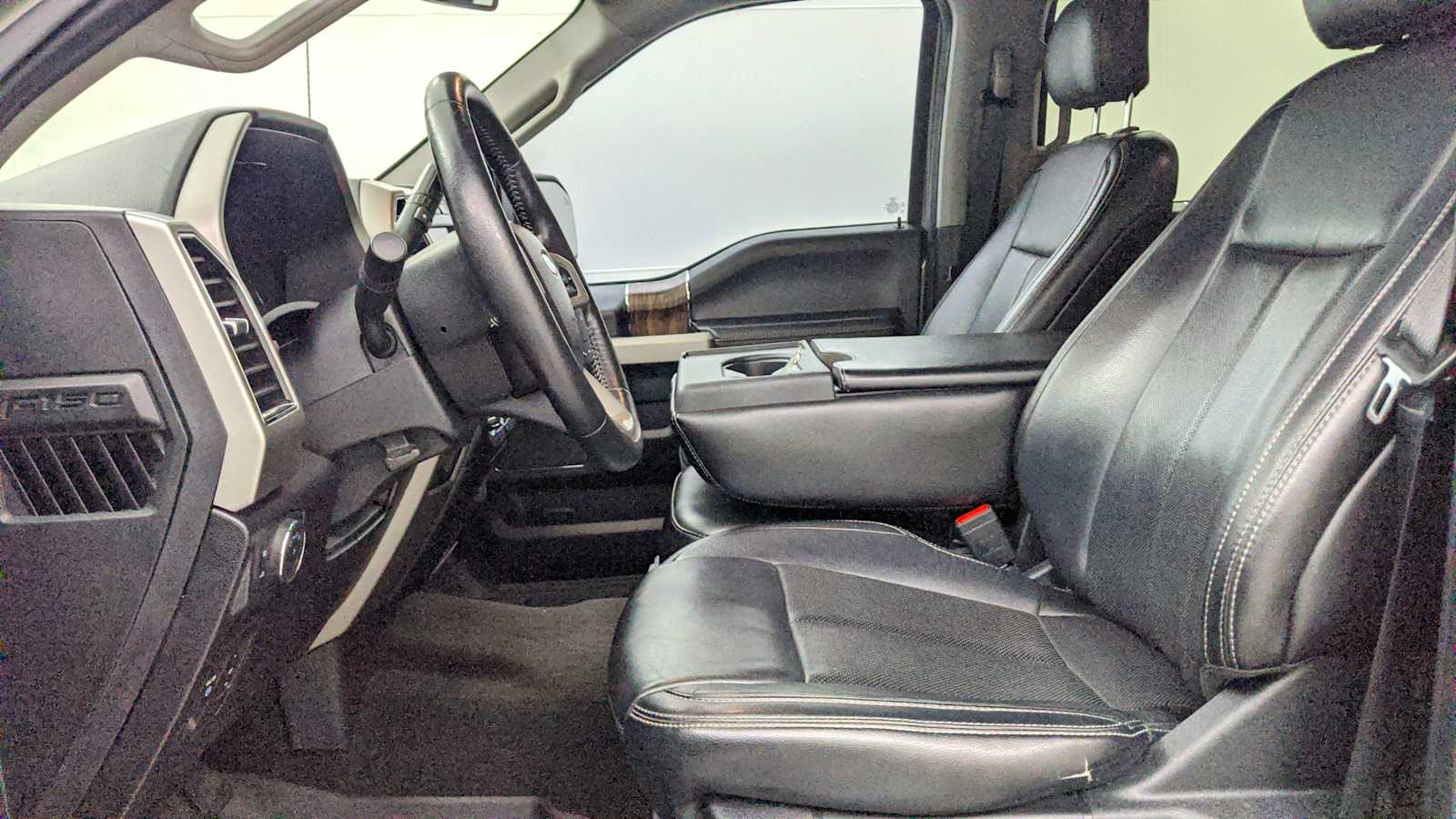 2020 Ford F-150 LARIAT Silver Spruce at Cooper Chevrolet GMC