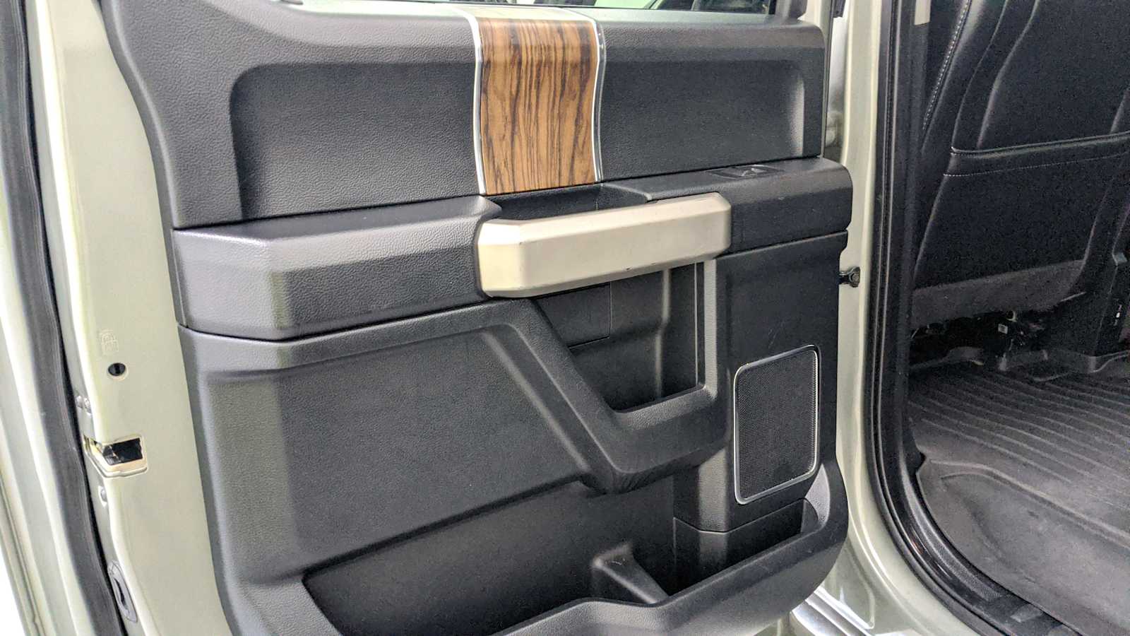 2020 Ford F-150 LARIAT Silver Spruce at Cooper Chevrolet GMC