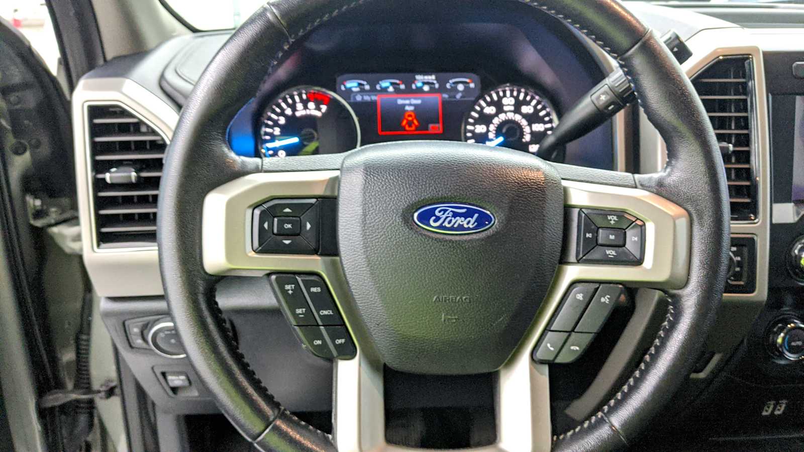 2020 Ford F-150 LARIAT Silver Spruce at Cooper Chevrolet GMC
