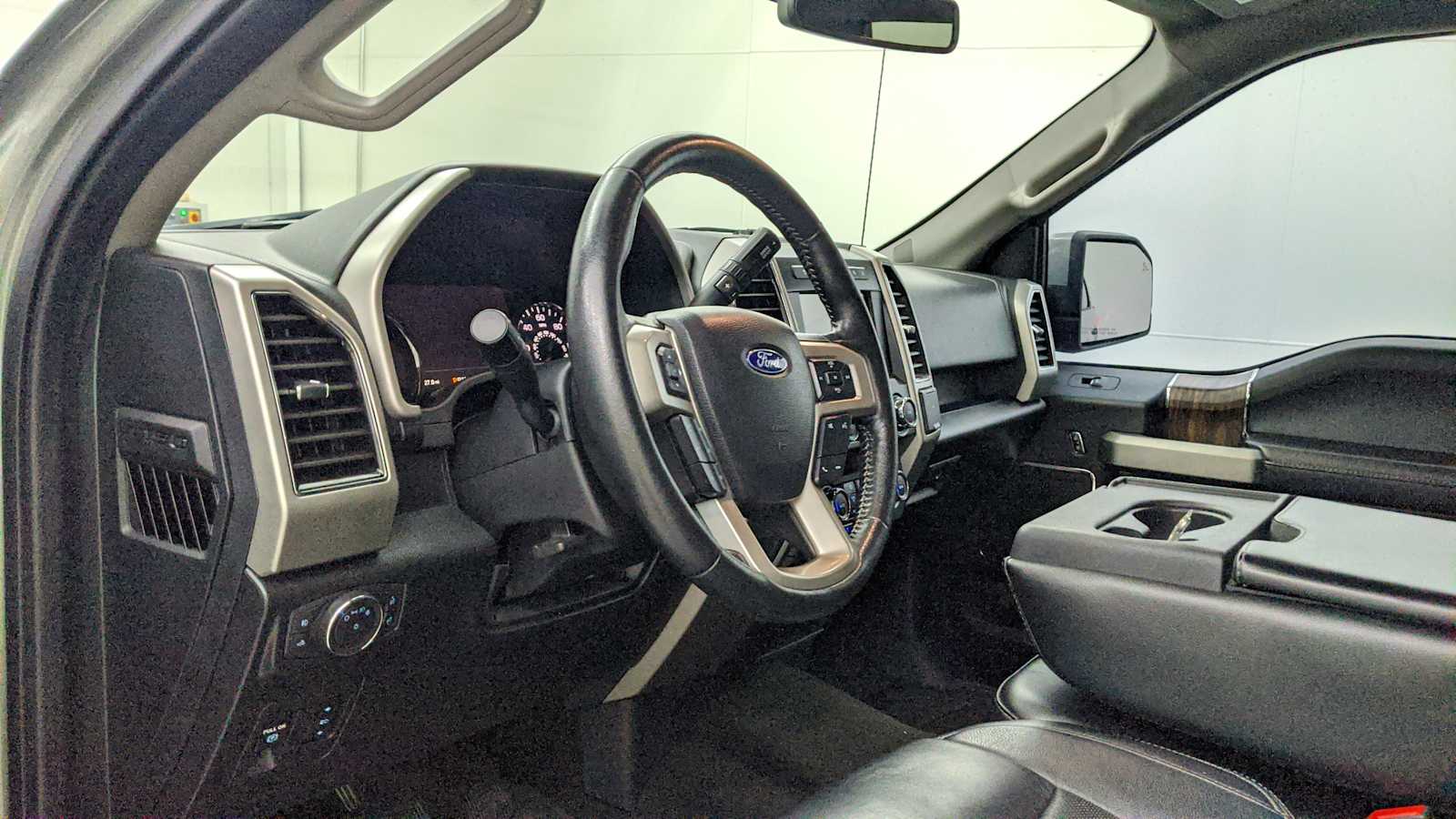 2020 Ford F-150 LARIAT Silver Spruce at Cooper Chevrolet GMC