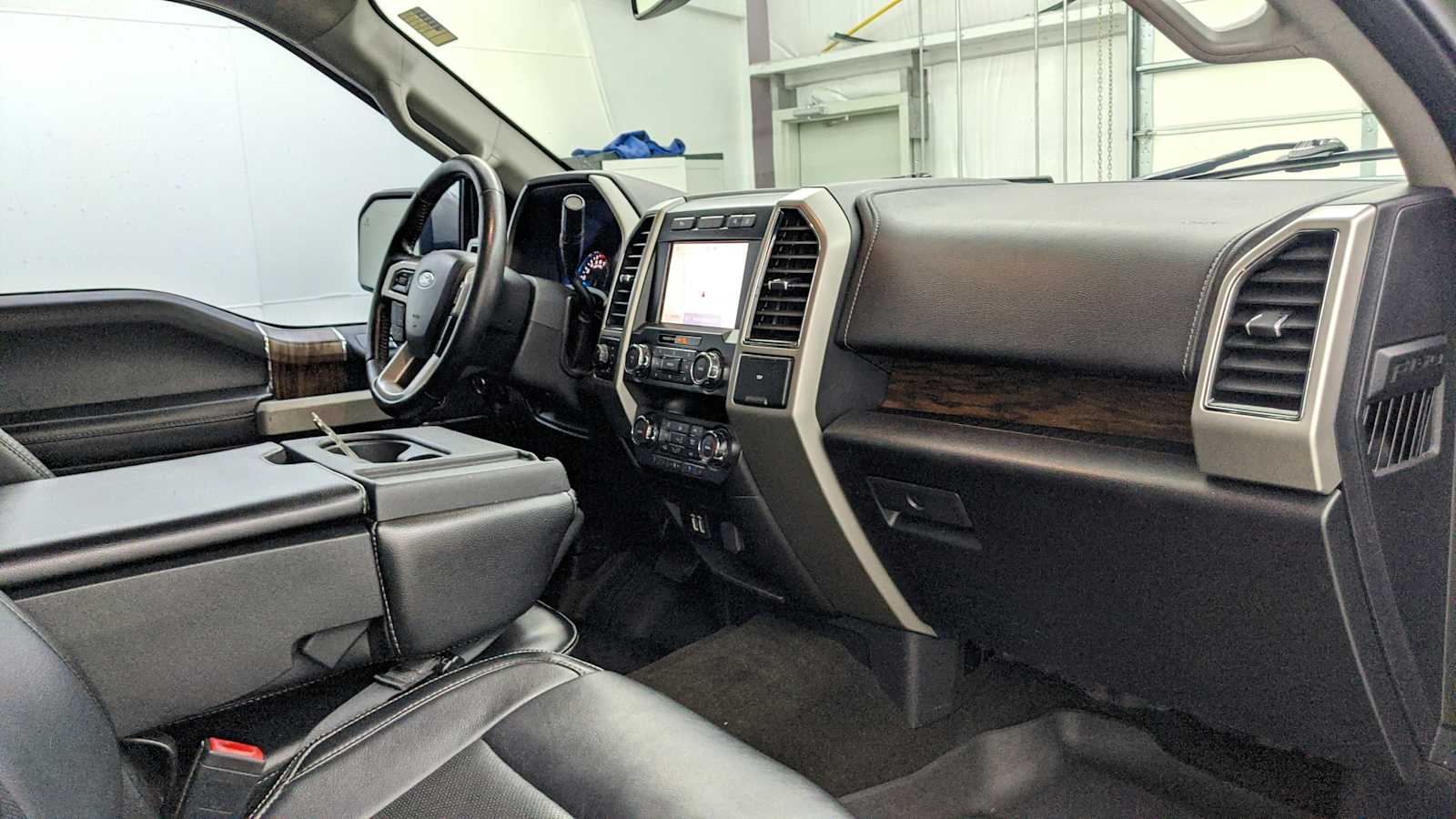 2020 Ford F-150 LARIAT Silver Spruce at Cooper Chevrolet GMC