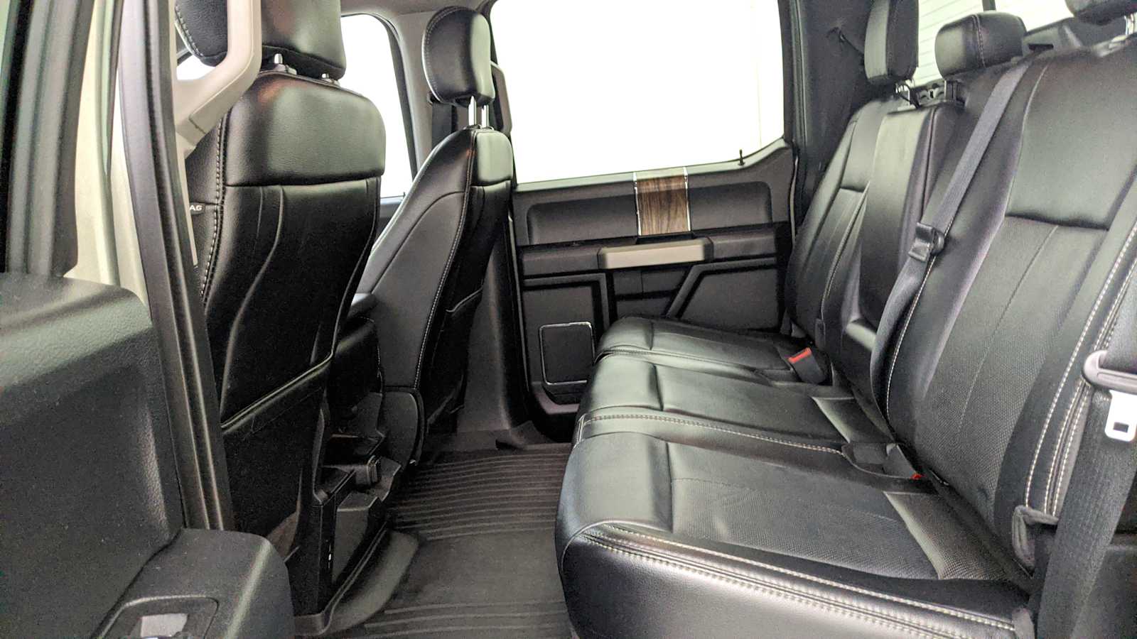 2020 Ford F-150 LARIAT Silver Spruce at Cooper Chevrolet GMC