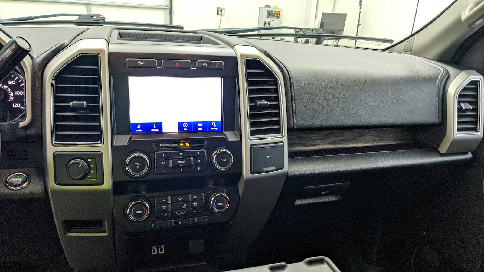 2020 Ford F-150 LARIAT Silver Spruce at Cooper Chevrolet GMC