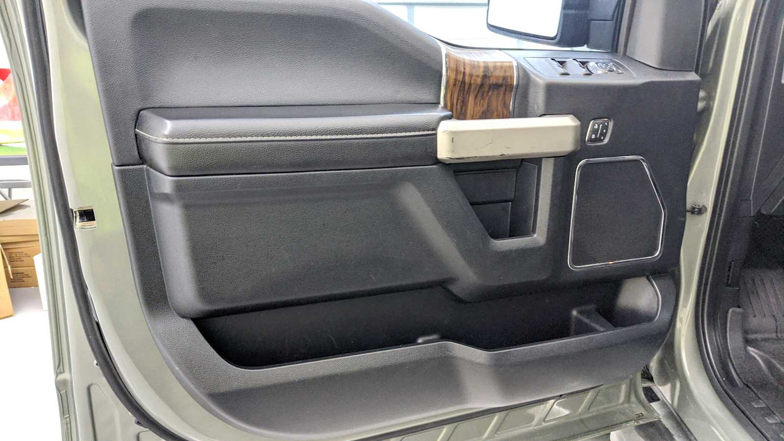 2020 Ford F-150 LARIAT Silver Spruce at Cooper Chevrolet GMC