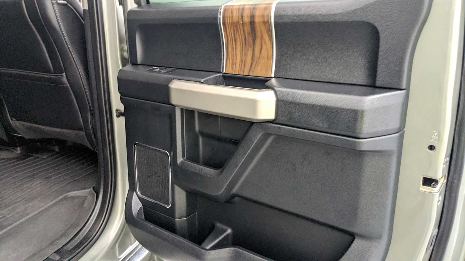 2020 Ford F-150 LARIAT Silver Spruce at Cooper Chevrolet GMC