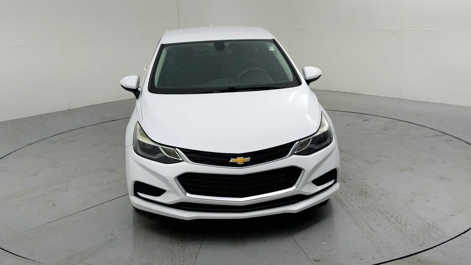 2017 Chevrolet Cruze LT Summit White at Cooper Chevrolet GMC