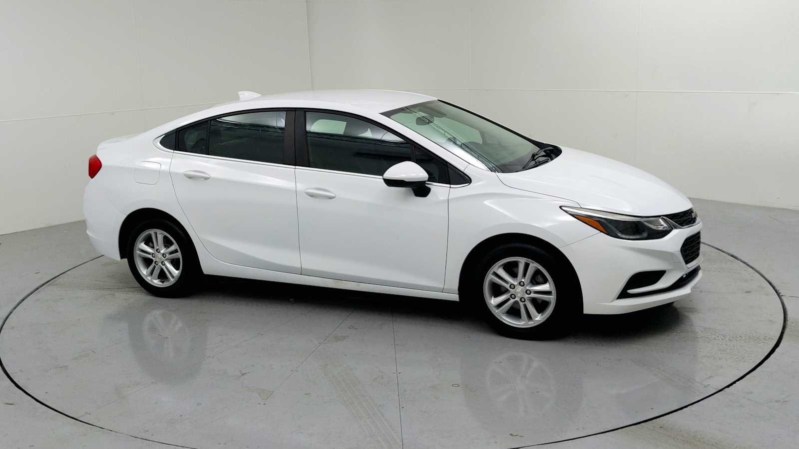 2017 Chevrolet Cruze LT Summit White at Cooper Chevrolet GMC