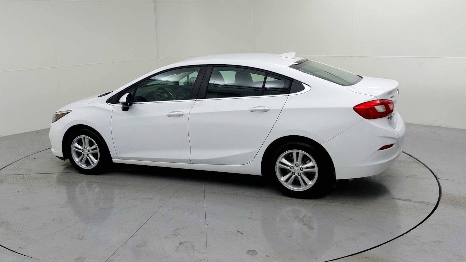2017 Chevrolet Cruze LT Summit White at Cooper Chevrolet GMC