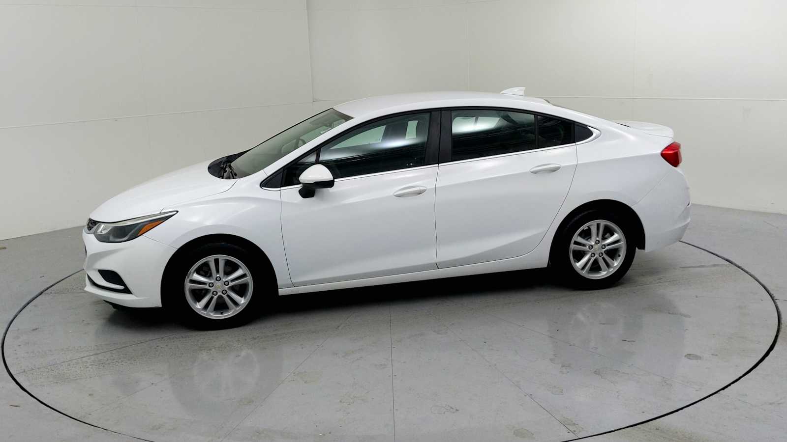 2017 Chevrolet Cruze LT Summit White at Cooper Chevrolet GMC