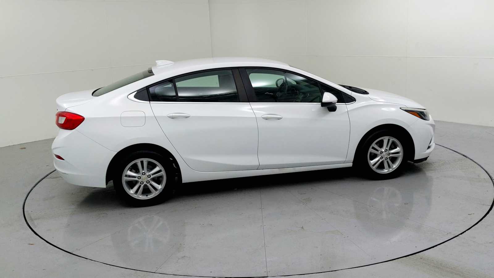 2017 Chevrolet Cruze LT Summit White at Cooper Chevrolet GMC