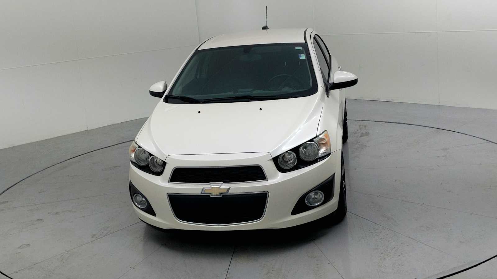 2015 Chevrolet Sonic LTZ - 2