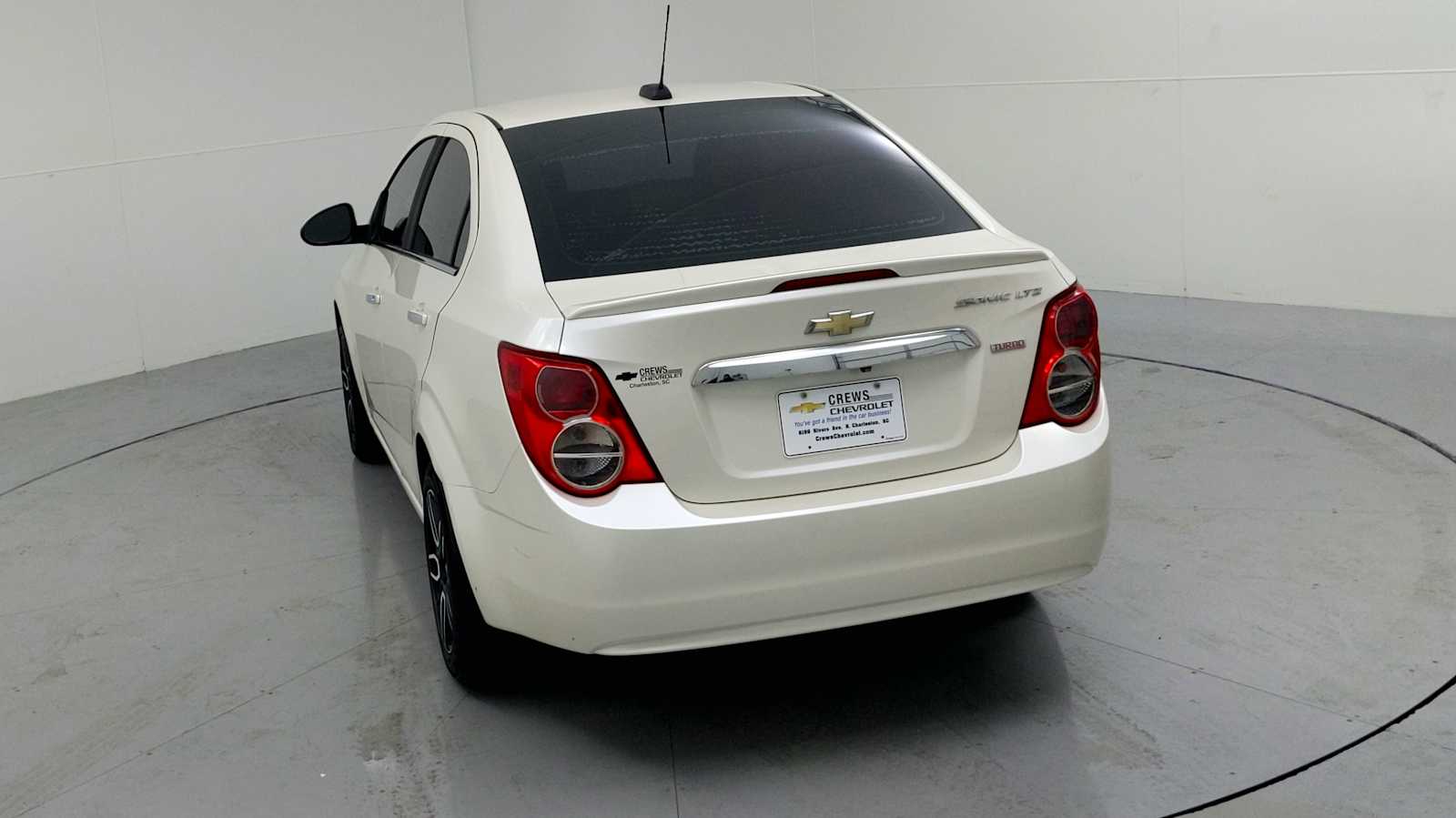 2015 Chevrolet Sonic LTZ - 7