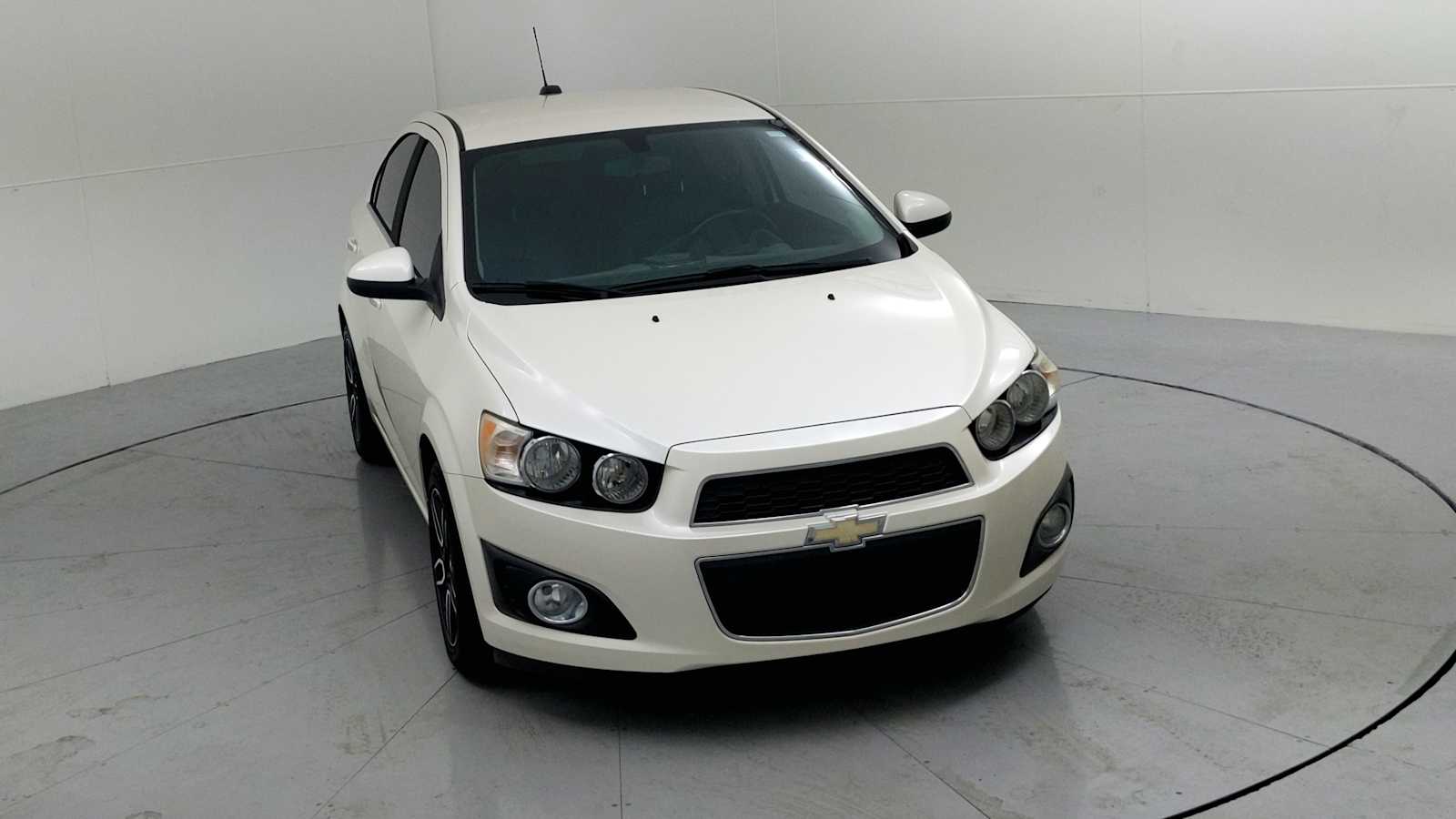 2015 Chevrolet Sonic LTZ - 1