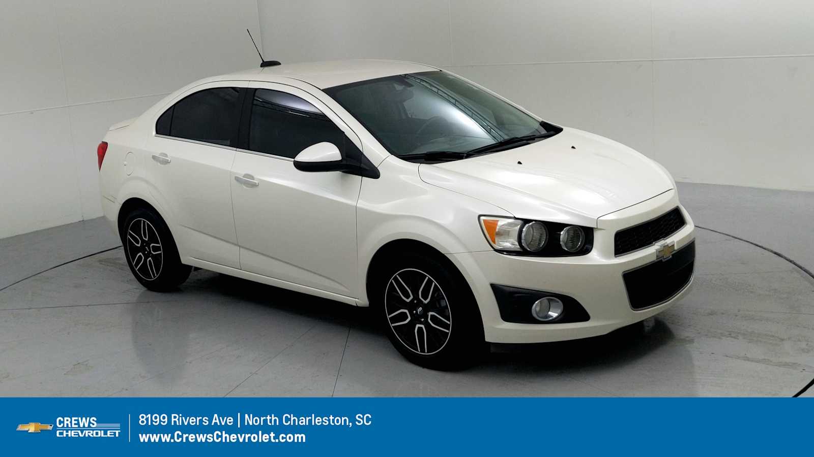 2015 Chevrolet Sonic LTZ - 0