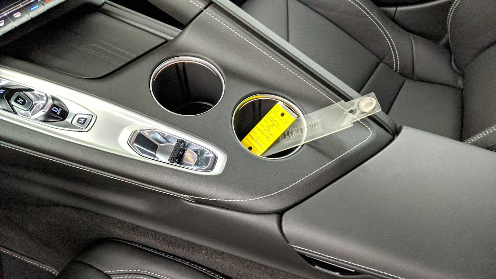 2026 Chevrolet Corvette 1LT Roswell Green Metallic at Crews Chevrolet